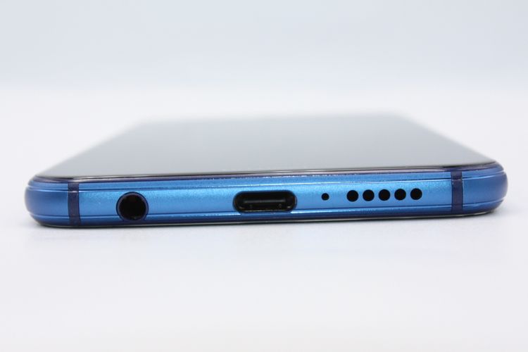 ���� HUAWEI P20 lite HWV32 ���饤��֥롼 SIM���å�����Ѥ� A���