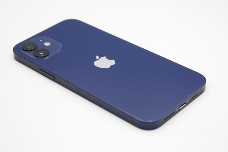 �������ò� �Хåƥ꡼�����ɹ�(98%) iPhone12 64GB �֥롼 �å��