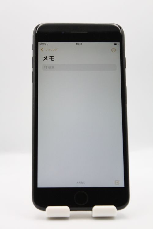 �������ò� iPhone7Plus 32GB SIM���å�����Ѥ� �֥�å� B���