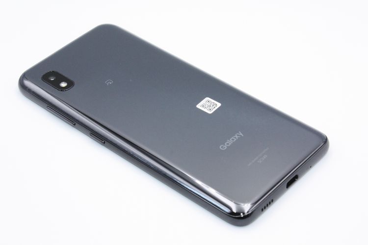 Galaxy A21 ץ SCV49 SIMåѤ ֥å B