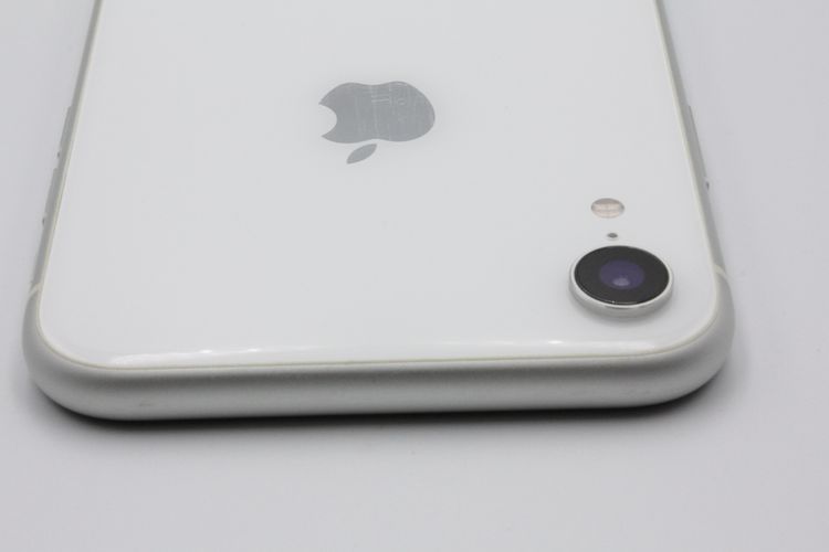 �������ò� iPhoneXR 64GB SIM�ե꡼ �ۥ磻�� C���