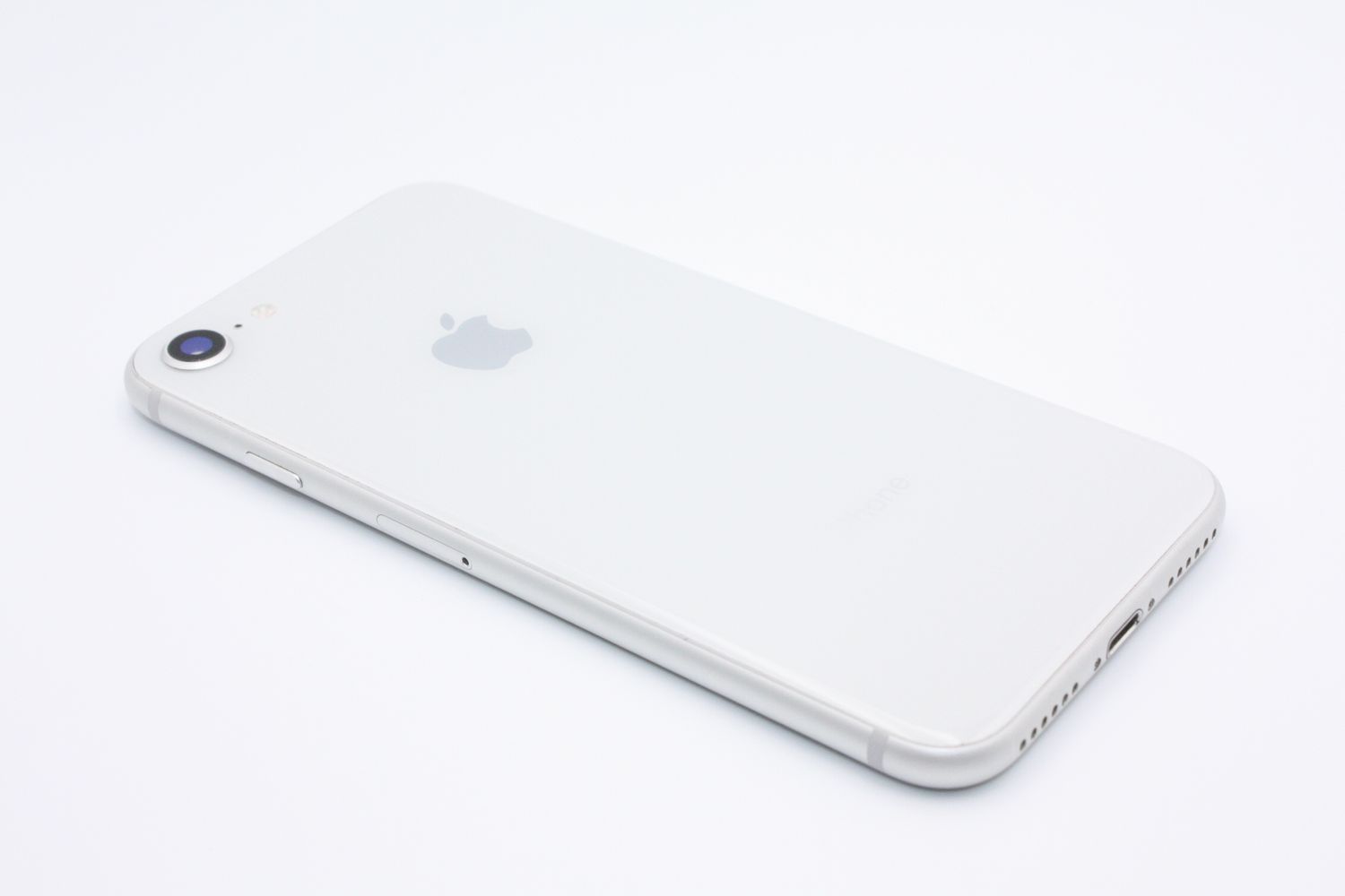 ムスビー｜iPhone8 64GB SIMフリー シルバー Bランク【iPhone8 SIM 