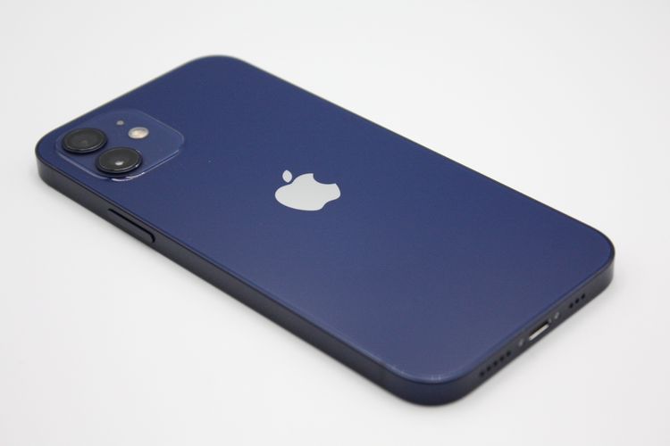 �������ò� �Хåƥ꡼�����ɹ�(90%) iPhone12 64GB �֥롼 �å��