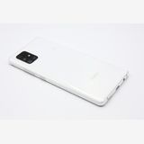 Galaxy A51 5G SCG07 �ۥ磻�� au��SIM�ե꡼ B���