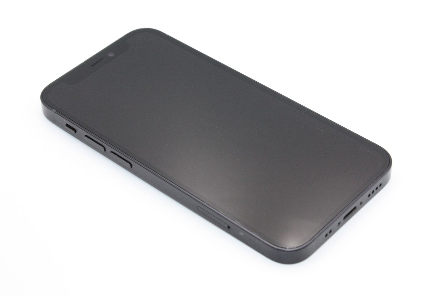 美品 SIMフリー iPhone12mini 64GB バッテリー97% ムスビー｜訳あり特価 バッテリー状態良好(97%) iPhone 12 mini