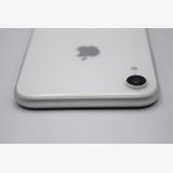 �������ò� iPhoneXR 64GB SIM�ե꡼ �ۥ磻�� C���