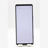 ò Xperia 1 IV SOG06 ֥å SIMե꡼ B