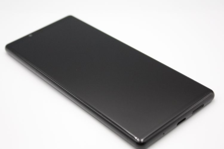 ���� Xperia 1 SOV40 �֥�å� SIM���å�����Ѥ� A���