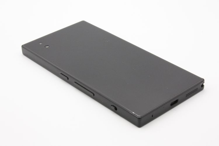 MONO MO-01K docomo Gray Black C���