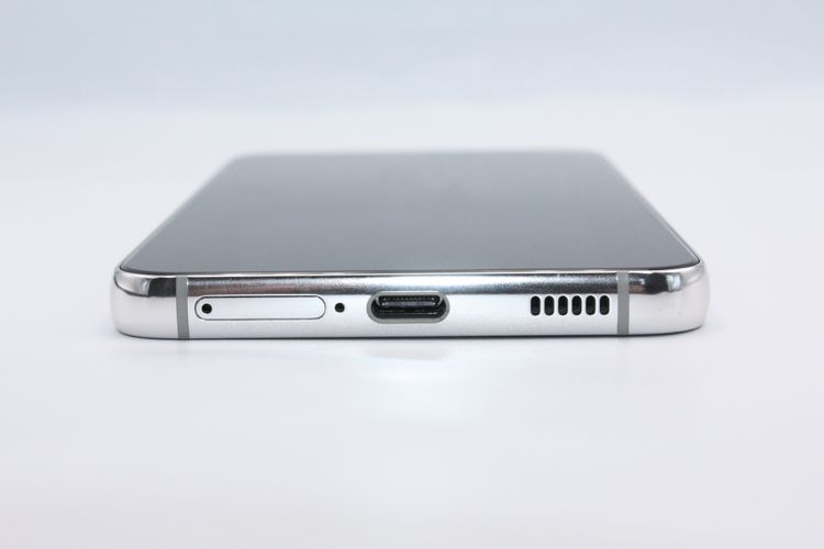 �������ò� Galaxy S22 SCG13 �ե���ȥ�ۥ磻�� SIM�ե꡼ B���