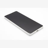�������ò� Xperia 5 IV SOG09 au��SIM�ե꡼ �������ۥ磻�� B���