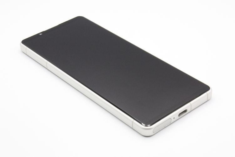 �������ò� Xperia 5 IV SOG09 au��SIM�ե꡼ �������ۥ磻�� B���