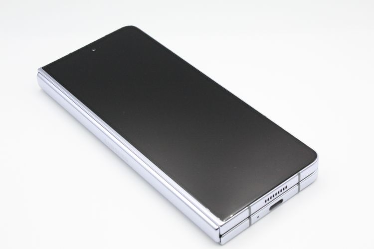 Galaxy Z Fold5 SCG22 256GB ���������֥롼 SIM�ե꡼ B���