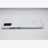 �������ò� ���� Galaxy A51 5G SCG07 �ۥ磻��