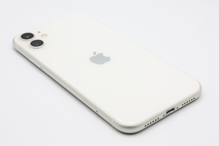 �������ò� iPhone11 64GB SIM���å�����Ѥ� �ۥ磻�� �������