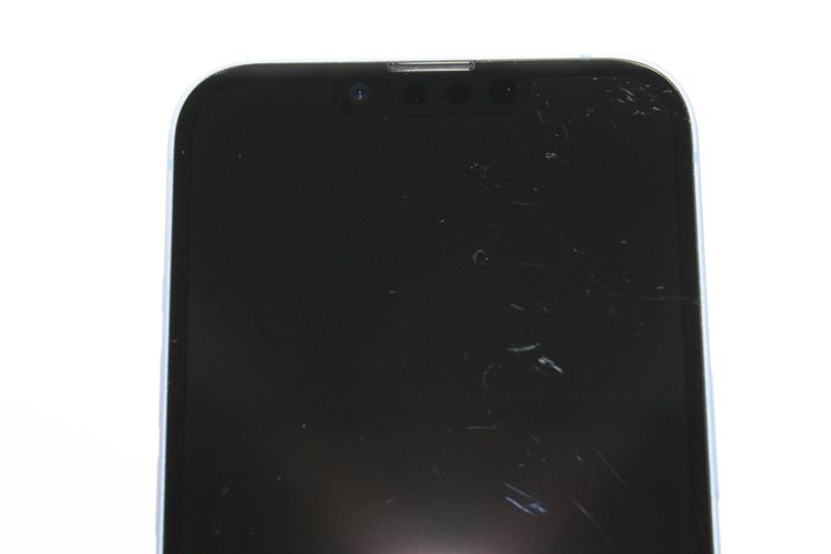 �������ò� iPhone14 128GB SIM�ե꡼ �֥롼 C���