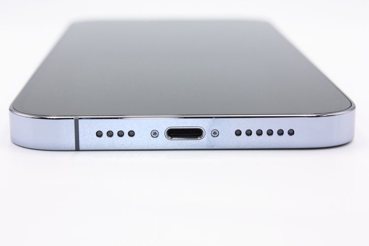 �Хåƥ꡼�����ɹ�(90��) iPhone13ProMax 128GB SIM�ե꡼ ������֥롼