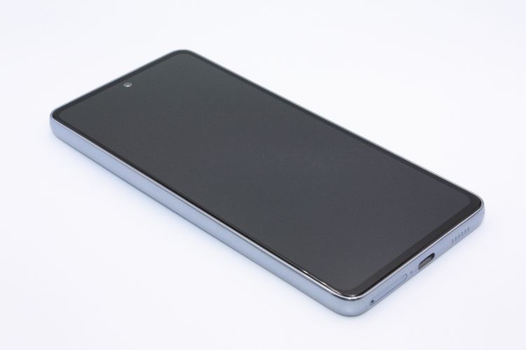 ò Galaxy A53 5G SCG15 ֥롼 SIMե꡼ 