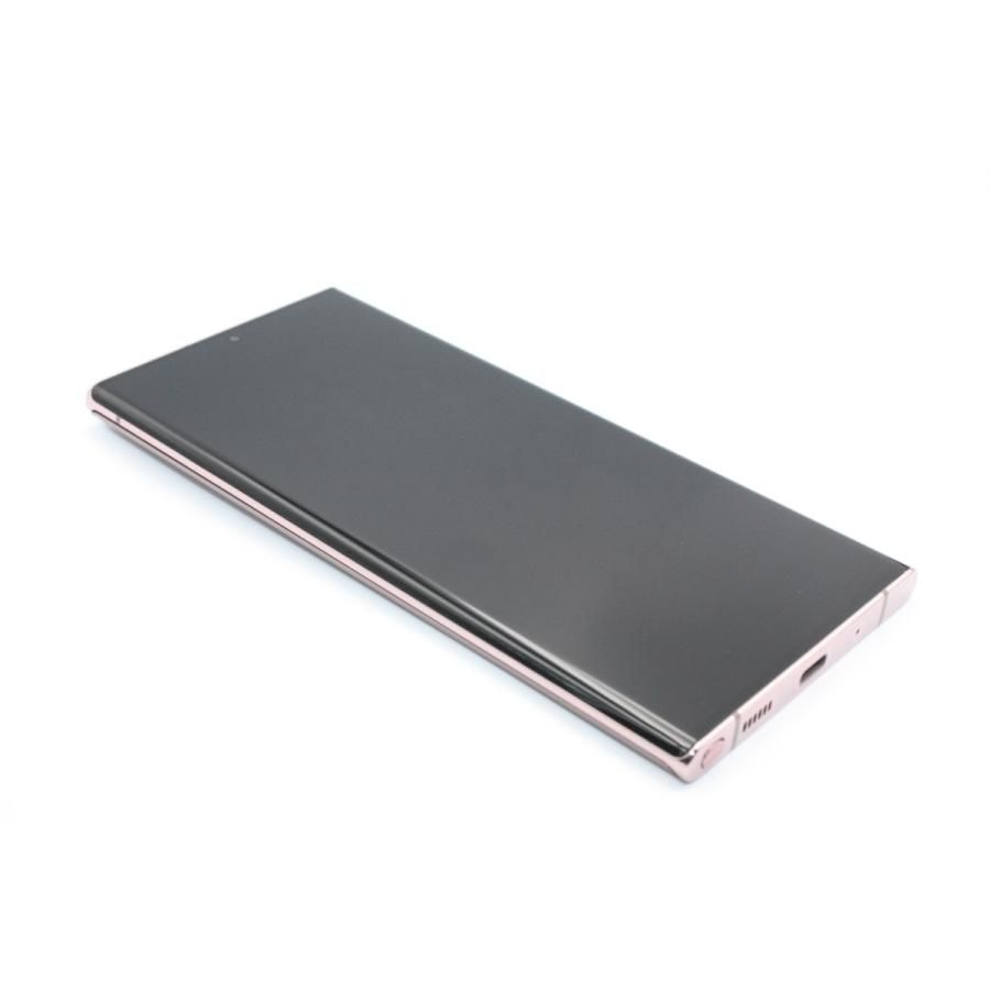 ムスビー｜訳あり特価 Galaxy Note20 Ultra 5G SCG06 SIMフリー  