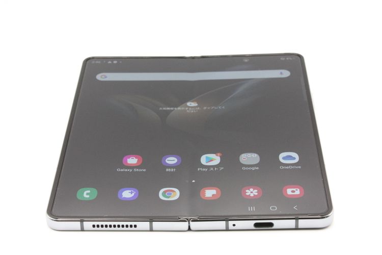 ���� Galaxy Z Fold4 SCG16 au��SIM�ե꡼ ���쥤���꡼�� A���