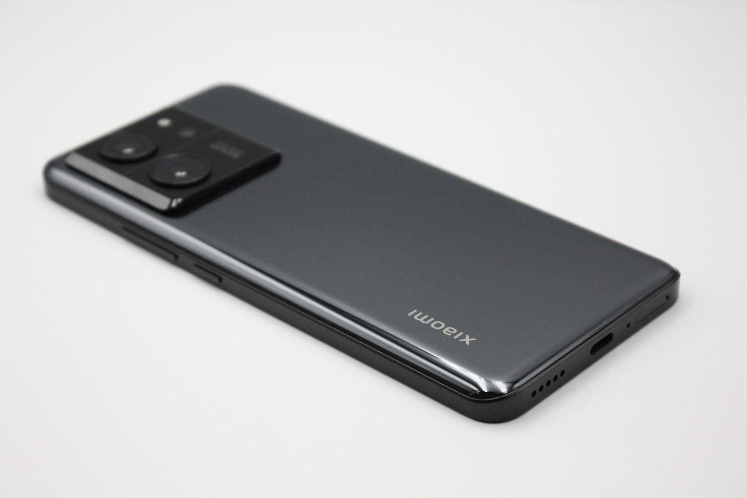 ムスビー｜Xiaomi 13T XIG04 ブラック SIMフリー Cランク【Xiaomi 13T