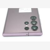 ���� Galaxy S22 Ultra SCG14 256GB au��SIM�ե꡼ �С�����ǥ�