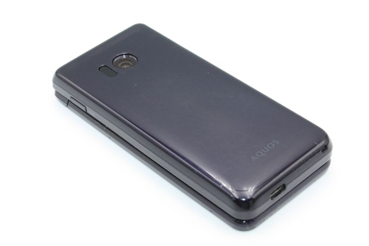 AQUOS  SH-01J Blue Black SIMåѤ C