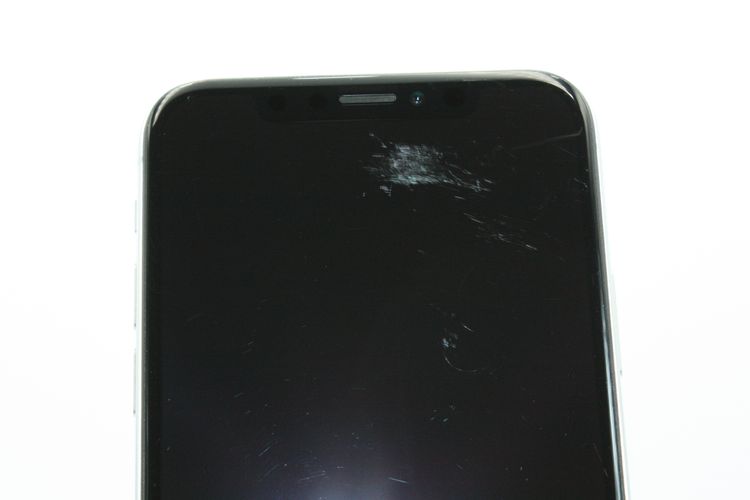 �������ò� iPhoneX 64GB SIM���å�����Ѥ� ����С� B���