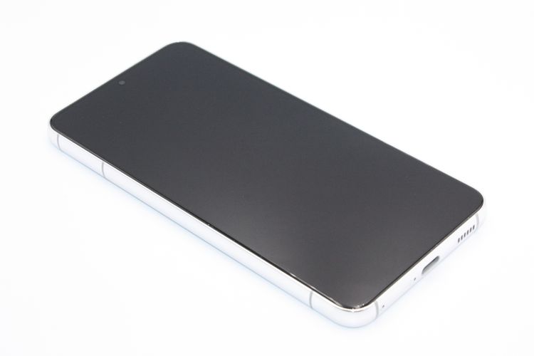 �������ò� Galaxy S22 SCG13 �ե���ȥ�ۥ磻�� SIM�ե꡼ B���