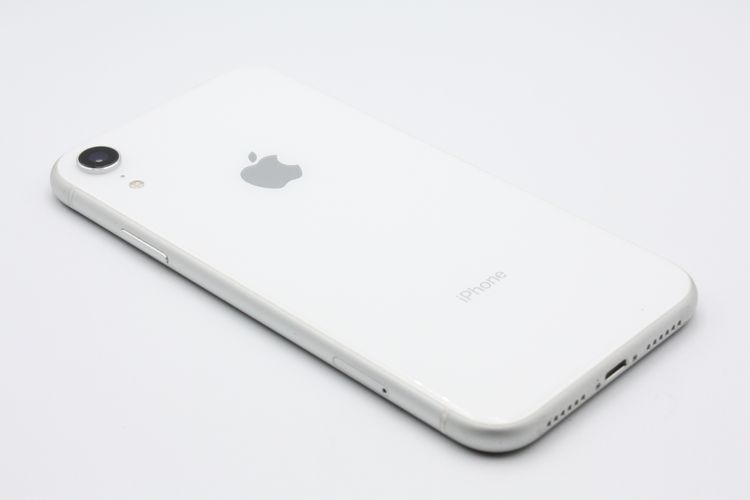 �������ò� iPhoneXR 64GB SIM���å�����Ѥ� �ۥ磻�� B���