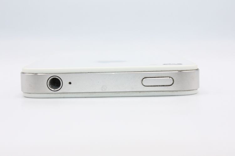 iPhone4s 16GB �ۥ磻�� au B���