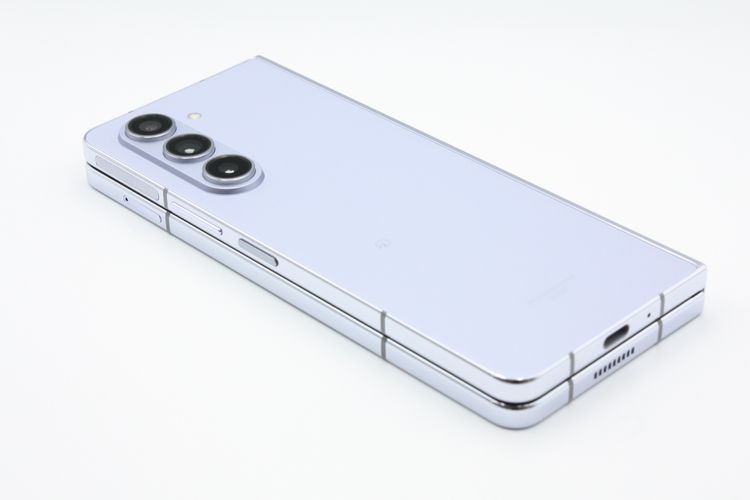 ���� Galaxy Z Fold5 SCG22 256GB ���������֥롼 SIM�ե꡼ A���