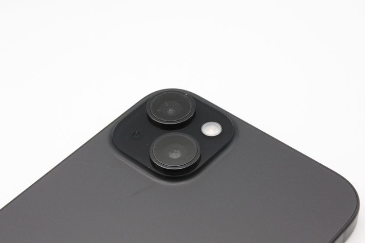 ����Ʊ���� �Хåƥ꡼�����ɹ�(100��) iPhone15Plus 128GB