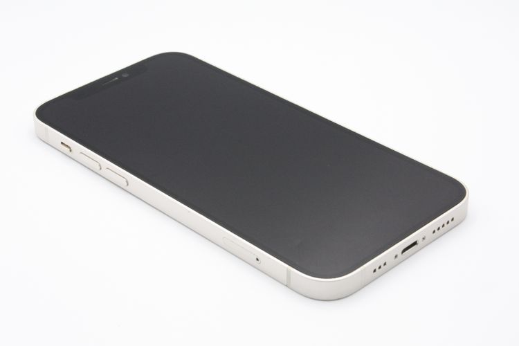 iPhone12 64GB �ۥ磻�� SIM���å�����Ѥ� B���