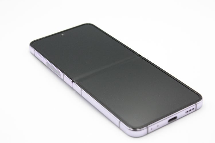 �������ò� Galaxy Z Flip4 SCG17 au��SIM�ե꡼ �ܥ�ѡ��ץ�