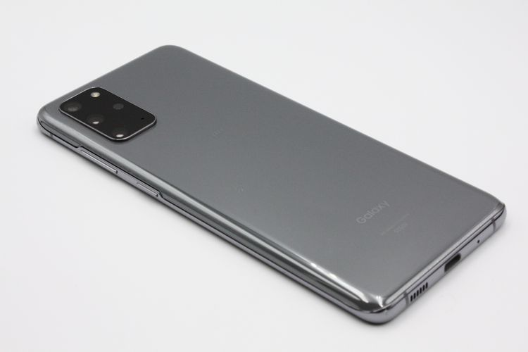�������ò� Galaxy S20+ 5G SCG02 SIM���å�����Ѥ� �����ߥå����졼
