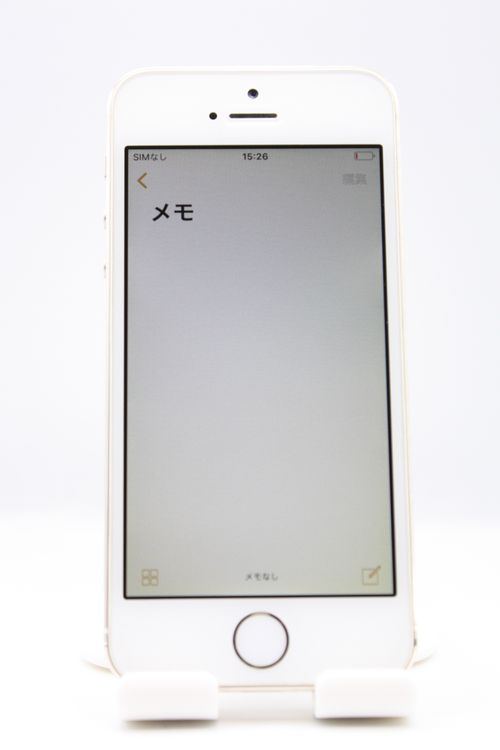 �������ò� iPhone5s 16GB au ������� B���