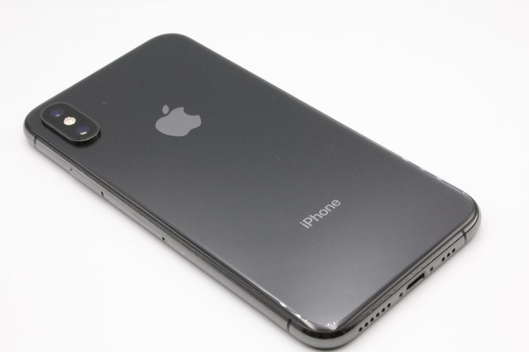 �������ò� iPhoneXS 64GB ���ڡ������쥤 SIM�ե꡼ B���