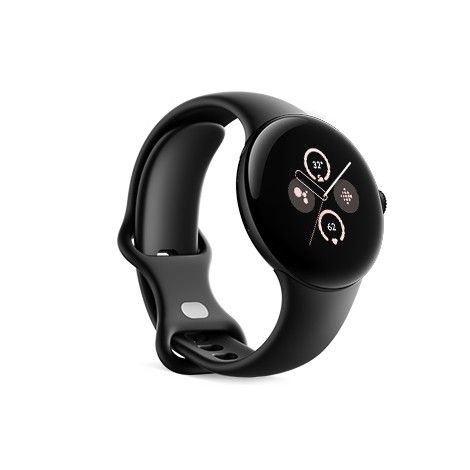 �ò� Google Pixel Watch2 LTE��ǥ� obsidian �����ƥ��֥Х��