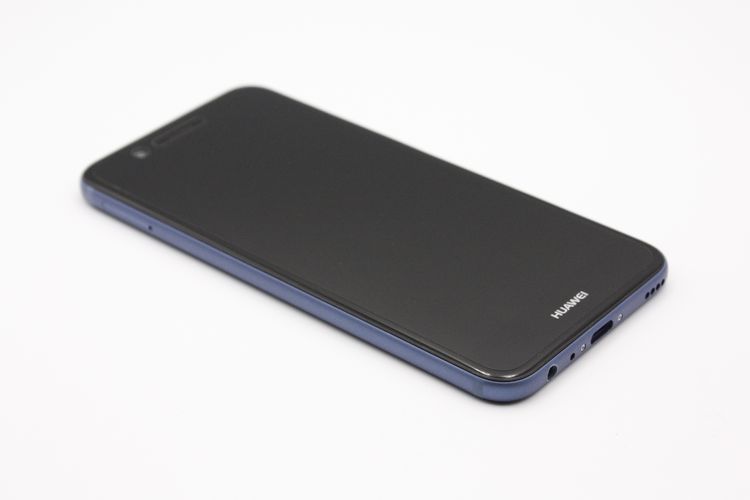 �������ò� HUAWEI nova2 HWV31 ��������֥롼 SIM���å�����Ѥ� A���