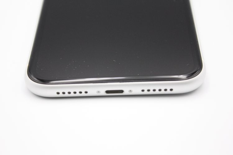 �������ò� iPhoneXR 64GB SIM�ե꡼ �ۥ磻�� B���