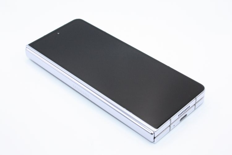  Galaxy Z Fold5 SCG22 256GB ֥롼 SIMե꡼ A