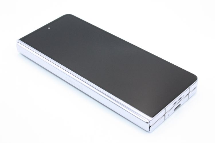 Galaxy Z Fold5 SCG22 256GB ֥롼 SIMե꡼ A