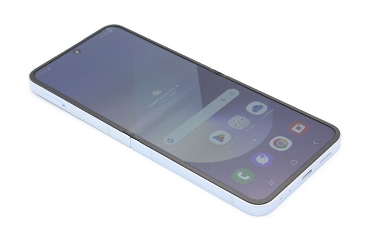 �������ò� ���� Galaxy Z Flip6 SCG29 au��SIM�ե꡼�֥롼 A���