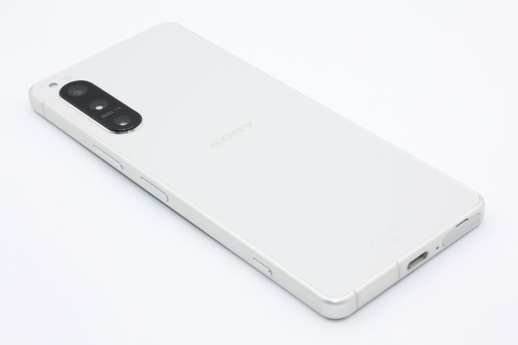 ò Xperia 5 IV SOG09 SIMե꡼ ۥ磻 B