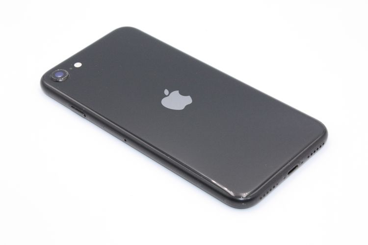 �������ò� iPhoneSE ��2���� 64GB �֥�å� SIM���å�����Ѥ� B���