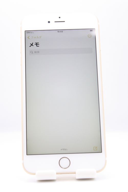 �������ò� iPhone6sPlus 16GB ������� SIM���å�����Ѥ� B���