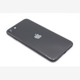 ���� iPhoneSE ��2���� 64GB �֥�å� SIM���å�����Ѥ� A���