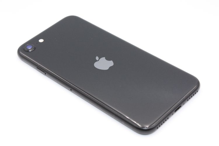 ���� iPhoneSE ��2���� 64GB �֥�å� SIM���å�����Ѥ� A���