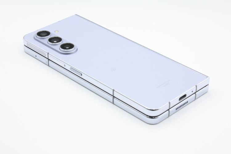 ���� Galaxy Z Fold5 SCG22 256GB ���������֥롼 SIM�ե꡼ A���